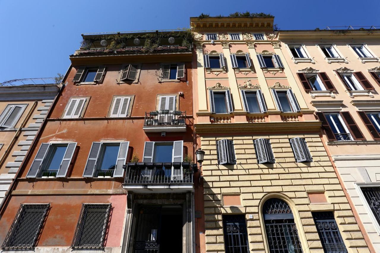Palatino 28 Apartamento Roma Exterior foto