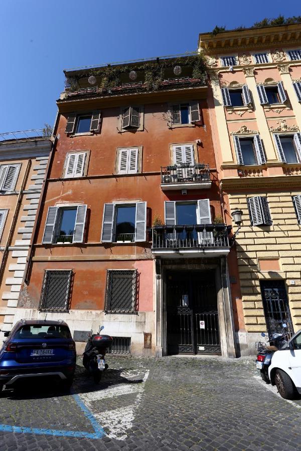 Palatino 28 Apartamento Roma Exterior foto
