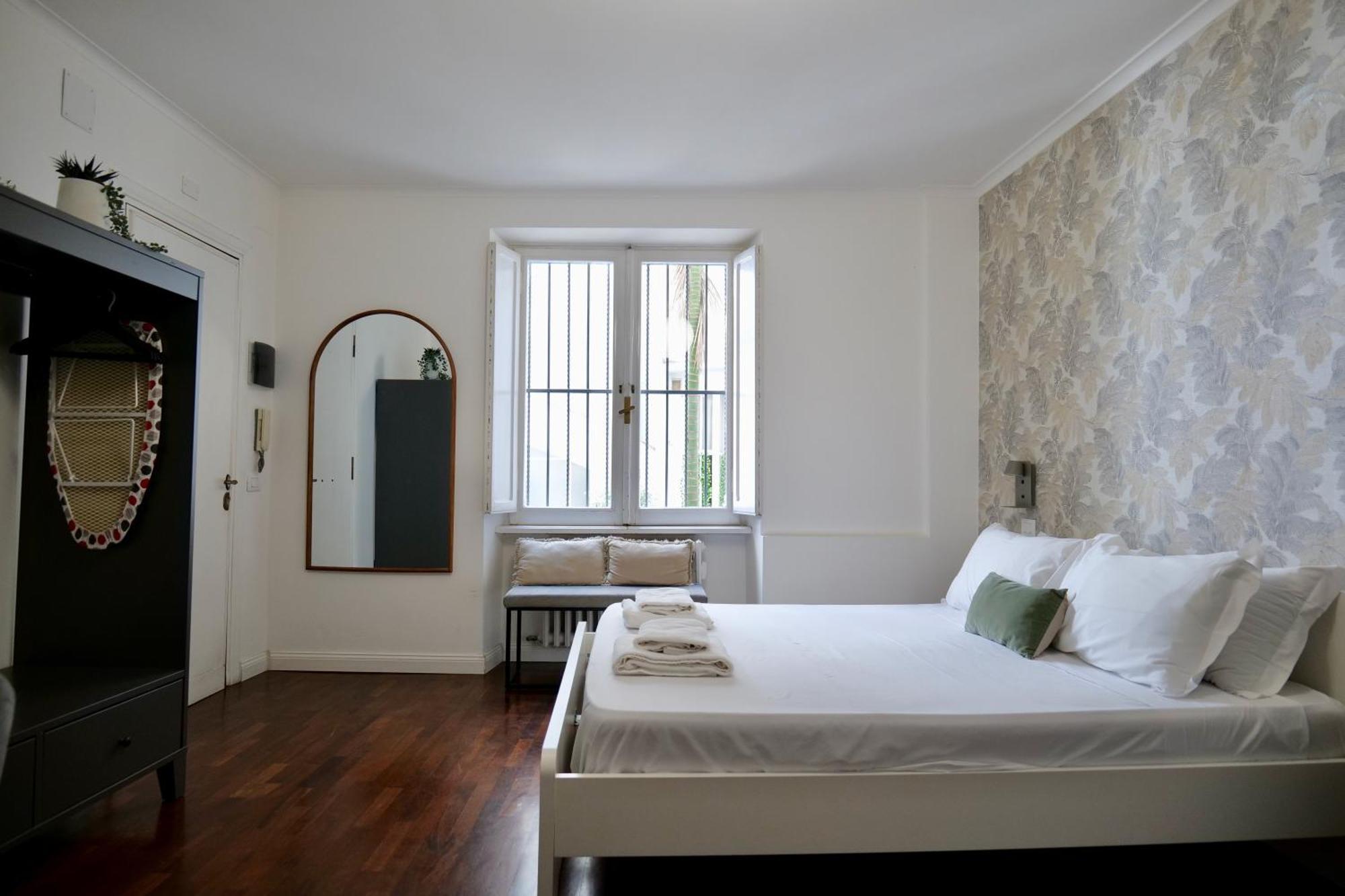 Palatino 28 Apartamento Roma Exterior foto